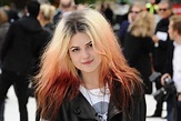 How Alison Mosshart Painted a Show Inside Itself — The Daily Front Row