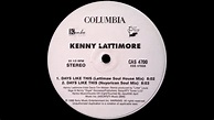 Kenny Lattimore - Days Like This Days Like This (Lattimaw Soul House ...