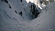 Grünstein Variante - Alpenbock