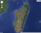 Virtual Tour of Madagascar, World's Oldest Island, Via Google Earth ...