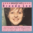Brenda Lee – Greatest Hits Live (1990, CD) - Discogs