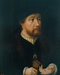 Henry III van Nassau-Breda 1483-1538 | Jan Gossaert