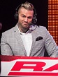 How Corey Graves Became the Wise-Cracking Voice of the WWE