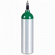New Medical Oxygen Jumbo D Aluminum Cylinder CGA870 | Gas Cylinder Source