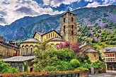 What Is The Capital of Andorra? - WorldAtlas.com