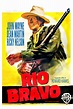 Rio Bravo (1959) - Posters — The Movie Database (TMDB)