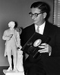 Robert Woodward, Priestley Award, 1962 | Dickinson College