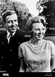 Princess Beatrix and her husband Claus Von Amsberg Stock Photo - Alamy