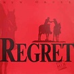 New Order - Regret (1993, Vinyl) | Discogs
