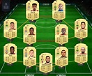 Mejor equipo de fifa 21 | Actualizado septiembre 2022