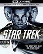 Star Trek (2009) 4K Ultra HD Blu-ray