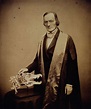 Sir Richard Owen. Photograph by Maull & Polyblank. | Wellcome Collection