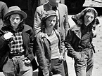 Movie Lovers Reviews: Girls of the Road (1940) - Social Commentary from ...
