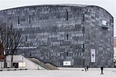 Vienna, Austria: MUMOK, Museum of Modern Art in Museumsquartier
