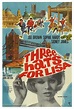 Three Hats for Lisa (1965) British movie poster
