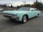 1961 Lincoln Continental for Sale | ClassicCars.com | CC-1145643