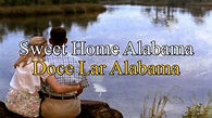 Sweet Home Alabama Lynyrd Skynyrd - Letra e tradução - YouTube