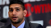 Bolton boxer Amir Khan vows to win back his world titles in 2013 | ITV ...