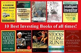 10 Best Investing Books of all times! - Tax Coach