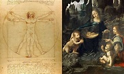 Obras de Leonardo da Vinci | Pinturas de Leonardo da Vinci para conocer