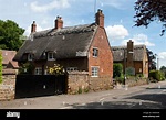 East Haddon village, Northamptonshire, England, UK Stock Photo - Alamy