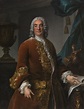 Portrait of Charles-François-Paul Le Normant de Tournehem Jeanne ...