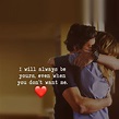 I will always be yours, even when you don't want me. | Want you quotes, You dont love me, You ...