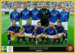 Fan pictures - 2002 FIFA World Cup South Korea Japan. Sweden team