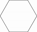 Como Desenhar Um Hexagono - EDULEARN