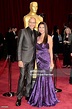 Screenwriter John Ridley and wife Gayle Ridley attend the Oscars held ...