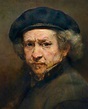 Famous Painting By Rembrandt - Arsma