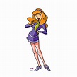 Daphne (Scooby-Doo Mystery Incorporated)-Size:64" x 27" - Walmart.com