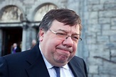 Former Taoiseach Brian Cowen fighting for life after suffering suspected brain haemorrhage | The ...