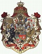 Mecklenburg - Schwerin. | Escudo de armas, Escudo, Insignias militares