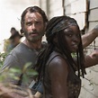 'The Walking Dead': La enorme revelación de Rick y Michonne - eCartelera