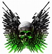 Expendables logo green by JFulton93 on DeviantArt