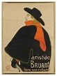 ARISTIDE BRUANT DANS SON CABARET (D. 348; ADR. 12; W. P9) | Belle ...