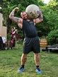 The Strongest Man in the World Hafthor Bjornsson is going up against ...