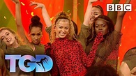 'New Me' Ella Eyre ft Sherrie Silver dance company - The Greatest ...