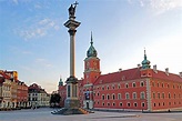 Royal Castle, Warsaw - Wikipedia
