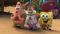 Watch Kamp Koral: SpongeBob's Under Years Season 1 Episode 4: In Search ...