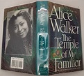 The Temple of My Familiar - Alice Walker 1989 | 1st Edition | Rare ...