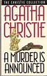 A Murder Is Announced by Agatha Christie | LibraryThing