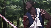 Anime Review: Yasuke, the First Black Samurai – The Crusader News