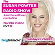 The Susan Powter Radio Show – Canadian Podcasts