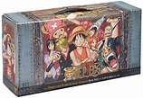 One Piece Manga Box Sets - With his crew of pirates, named the straw ...