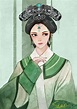 concubine Yi by Sier42 on DeviantArt