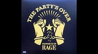 Prophets Of Rage ‎– The Party's Over (2016) - YouTube