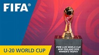 Time-Lapse Video - FIFA U-20 World Cup Official Draw - YouTube