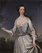 Portrait of Harriet Pelham-Holles, Duchess of Newcastle-upon-Tyne d ...